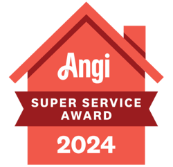 Angi Super Service Award